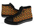 African Print 1 Hightops (Men)